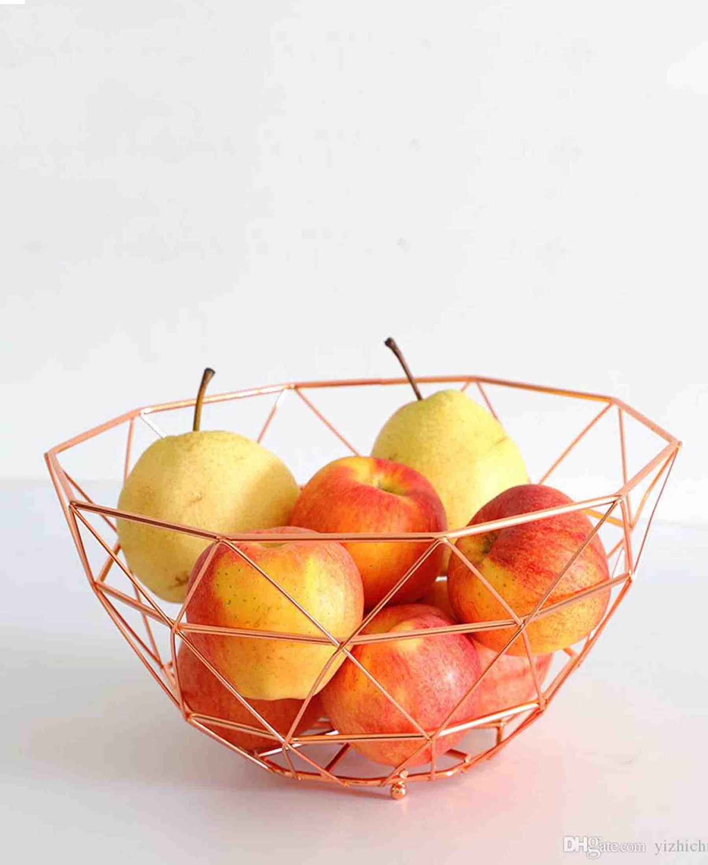 CH Wire Fruit Basket - Rose Gold