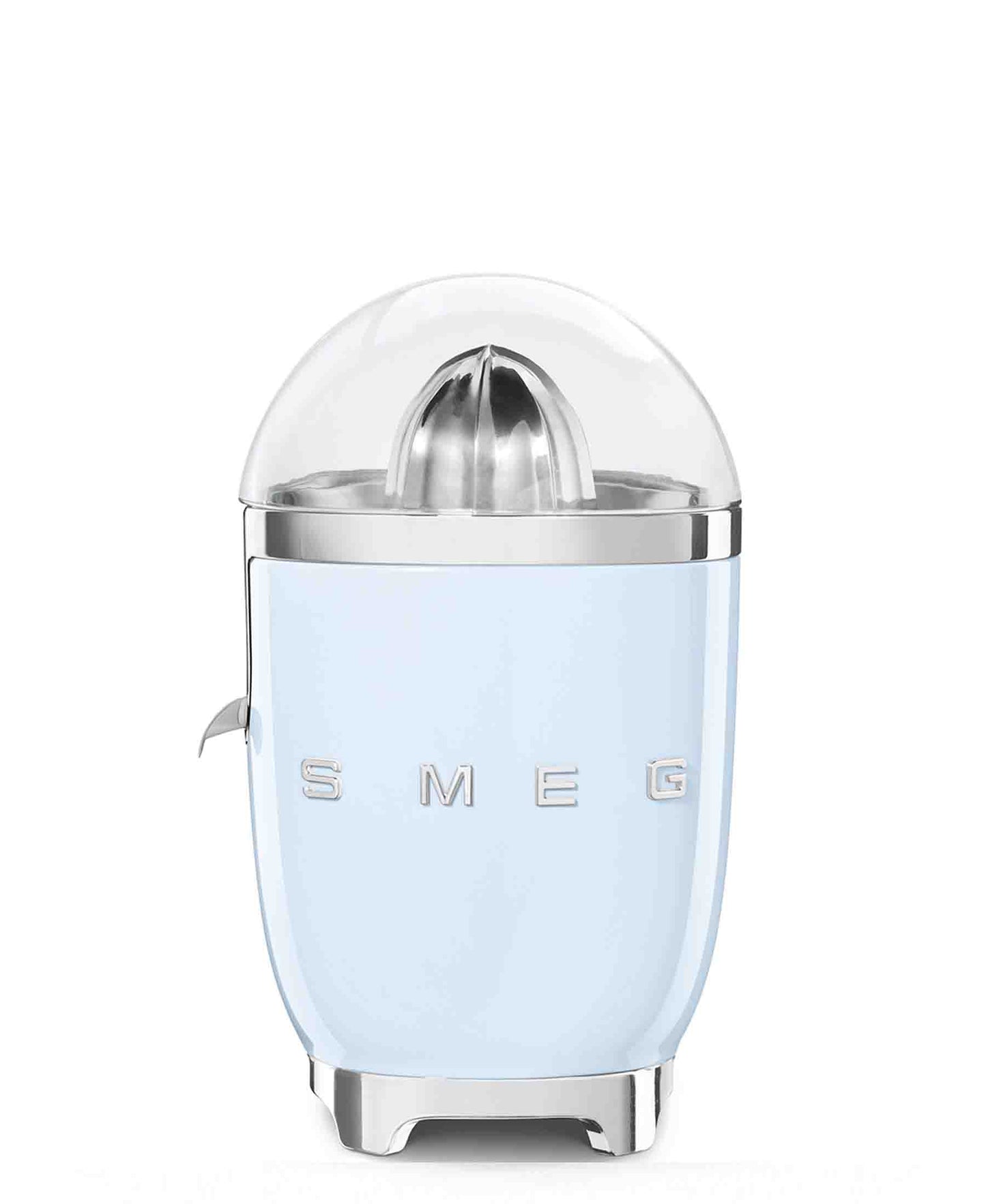 Smeg Electric Citrus Juicer - Blue