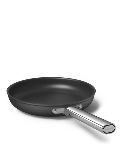 Smeg Frying Pan 28CM - Black