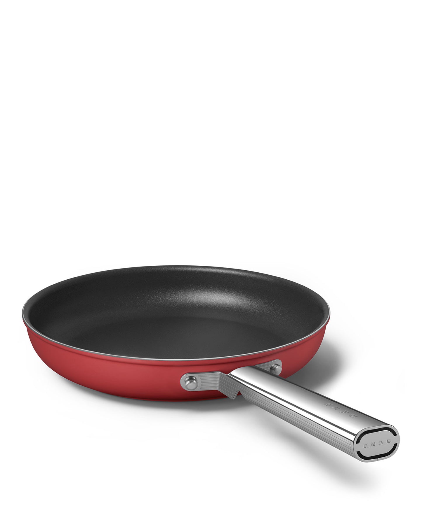 Smeg Frying Pan 28CM - Red