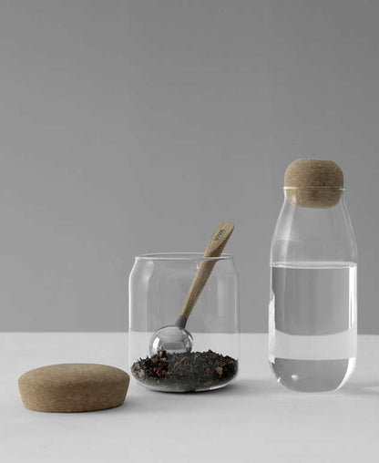 Viva Cortica 0.65l Glass cork storage