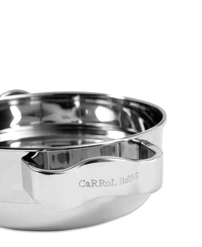 Carrol Boyes Flow 20cm Steamer - Silver