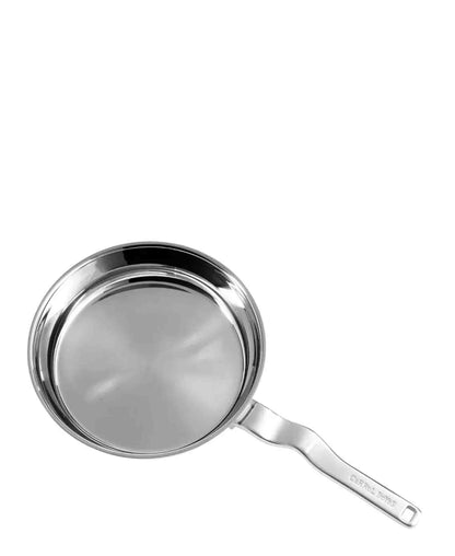 Carrol Boyes Flow 26cm Frying Pan - Silver