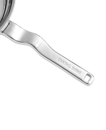 Carrol Boyes Flow 26cm Frying Pan - Silver