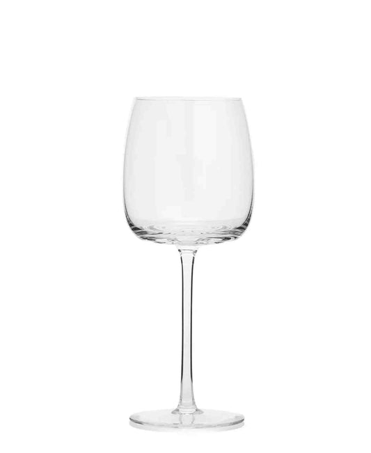 Carrol Boyes Ripple 4 Piece Wine Glass - Clear