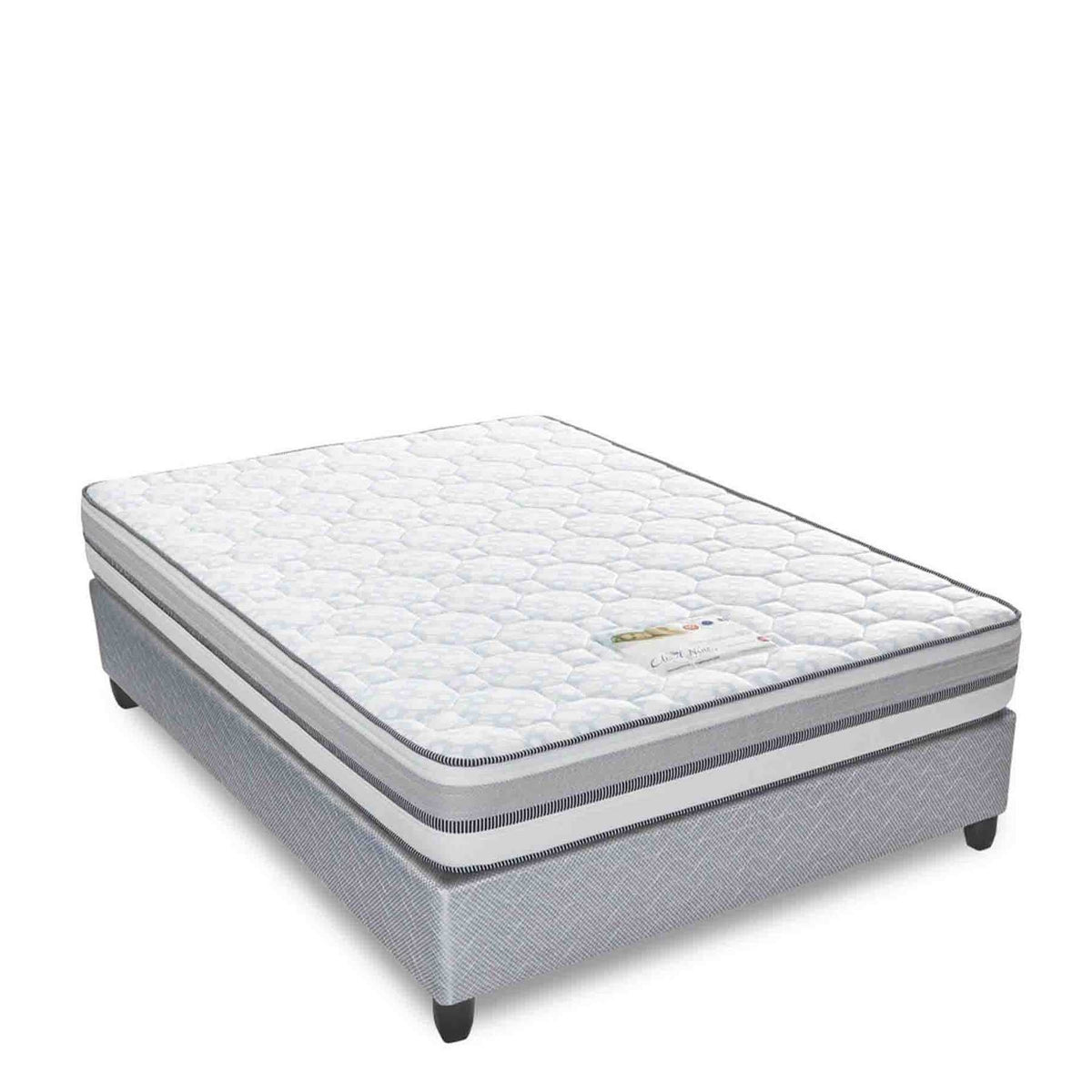 Cloud Nine Monoflex Double Bed