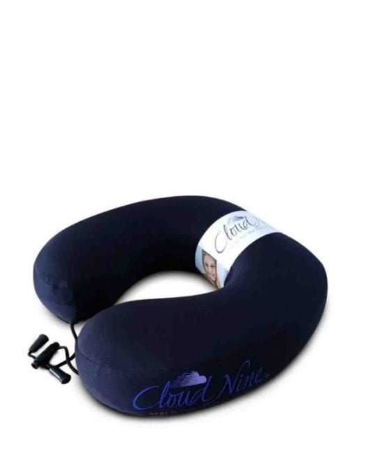 Cloud Nine Neck Memory Foam Pillow