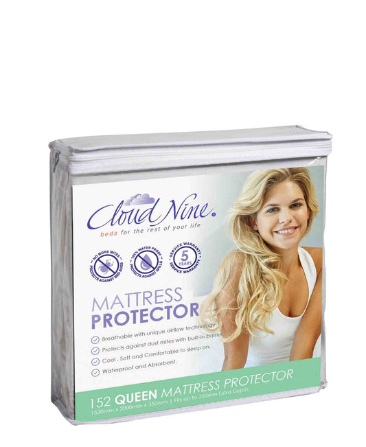 Cloud Nine Terry Towel Mattress Protector