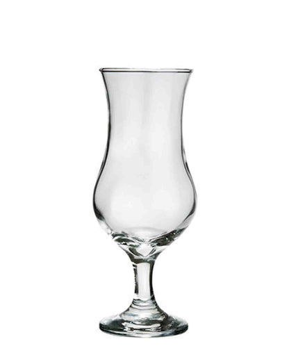 Consol 380ml 4 Piece Cocktail Glass Set - Clear