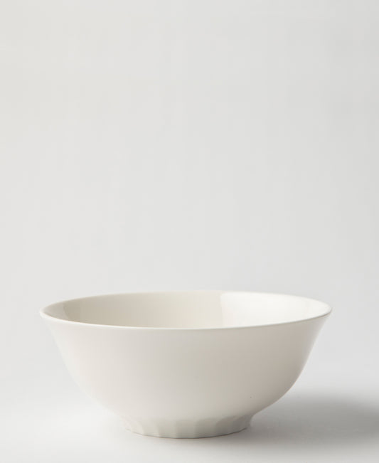 Jenna Clifford 16cm Serving Bowl - White