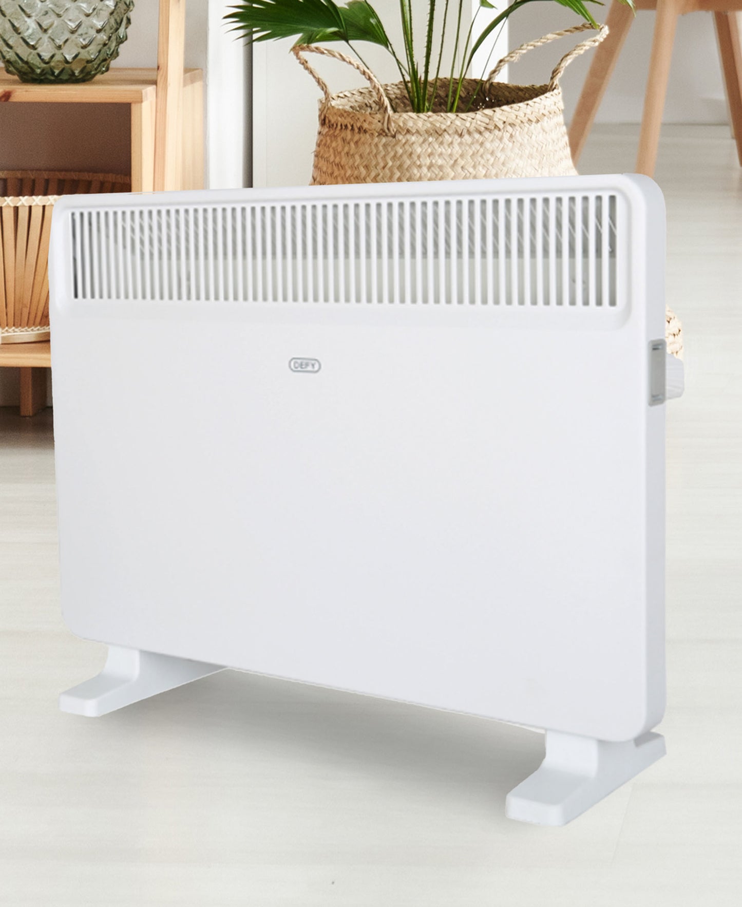 Defy Convector Heater 1800w - White