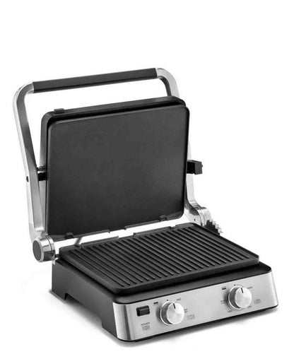 DeLonghi MultiGrill 900 Double Contact - Silver