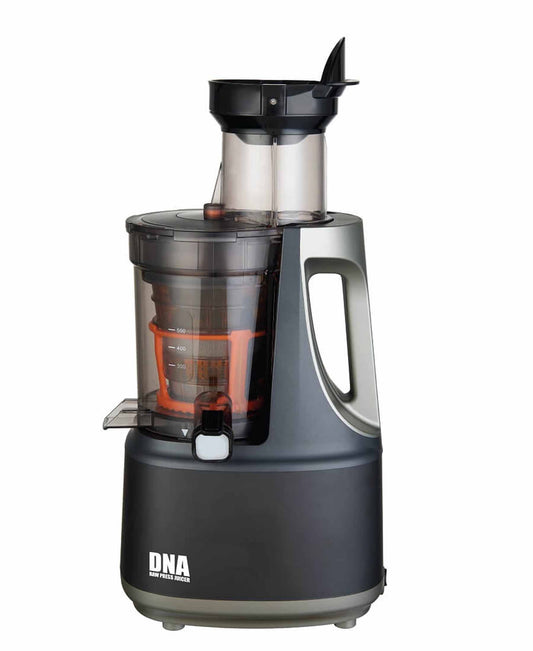 DNA Raw Press Juicer - Charcoal