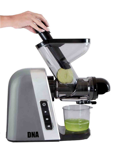 DNA Slow Juicer - Grey