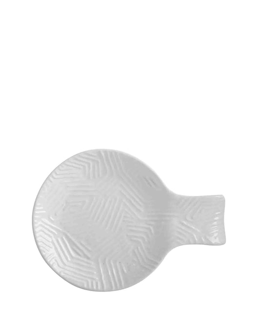 Maxwell & Williams Dune Spoon Rest - White