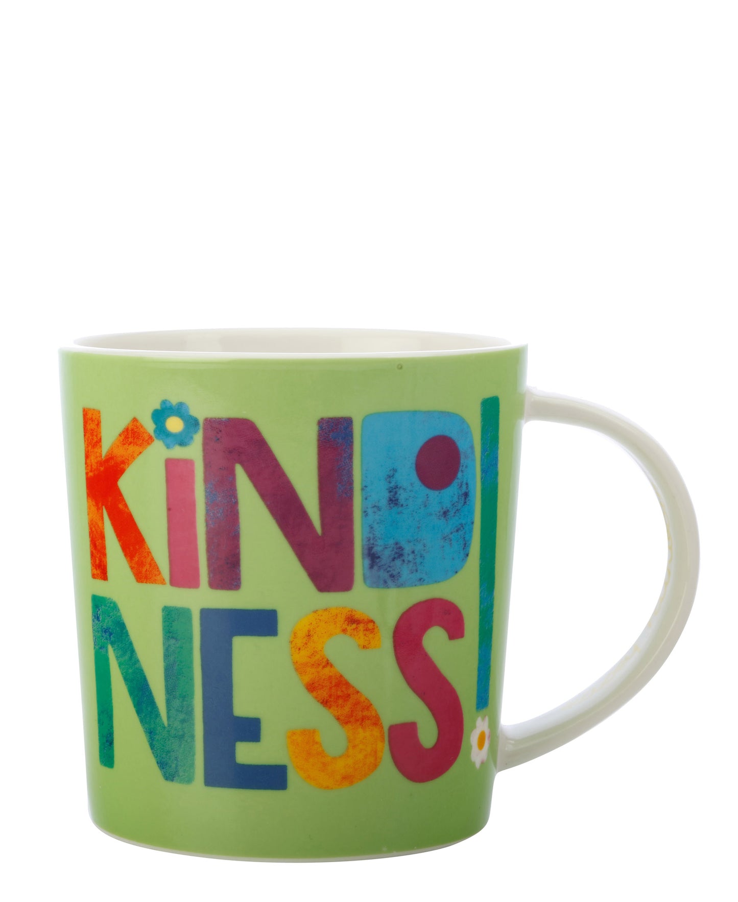 Maxwell & Williams Be Kind 380ML Mug - Green