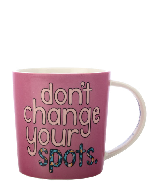 Maxwell & Williams Oh Yeah 380ML Mug - Pink