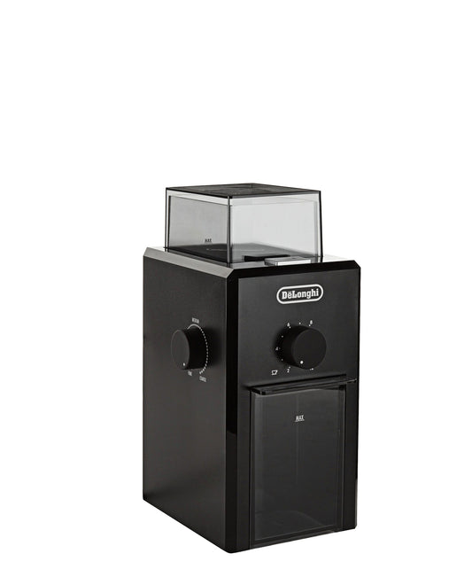 DeLonghi Burr Coffee Grinder - Black