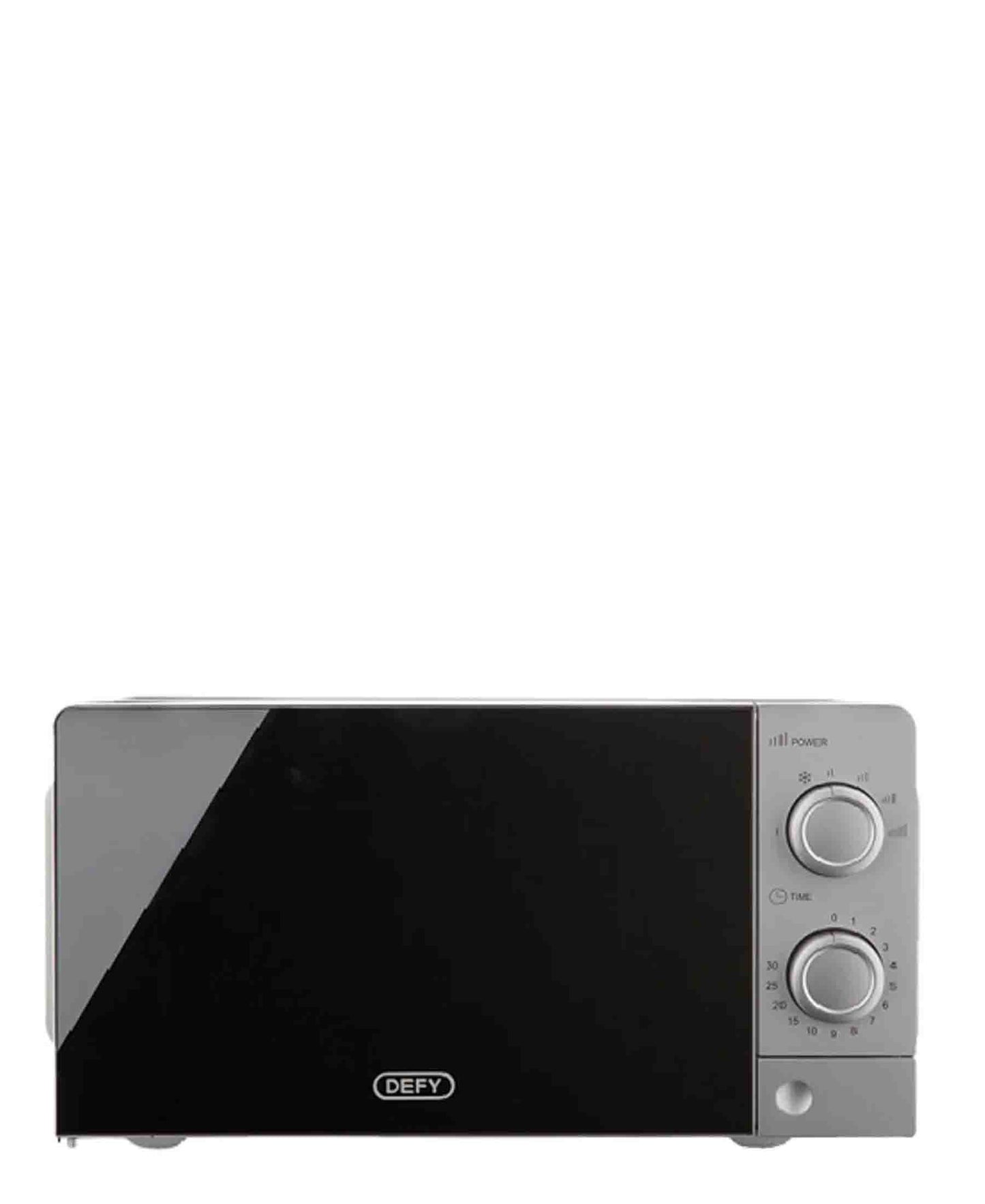 Defy 20Lt Microwave - Metallic