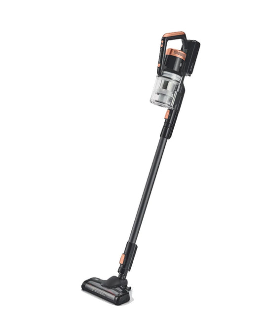 Defy 2 in 1 Rechargeable Vacuum Cleaner - Metallic & Bronze