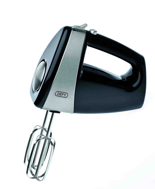 Defy 300W Hand Mixer - Black