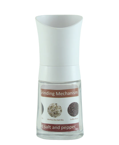 Eddingtons Spice Grinder - White