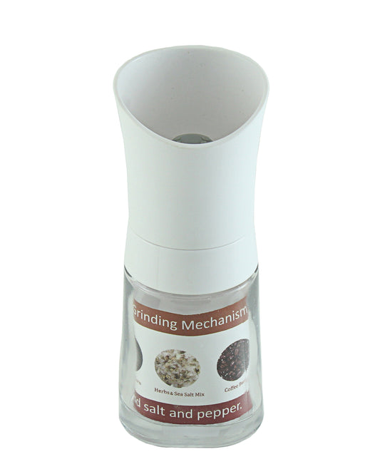 Eddingtons Spice Grinder - White