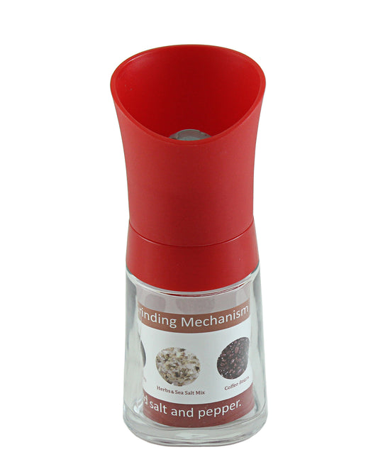 Eddingtons Spice Grinder - Red