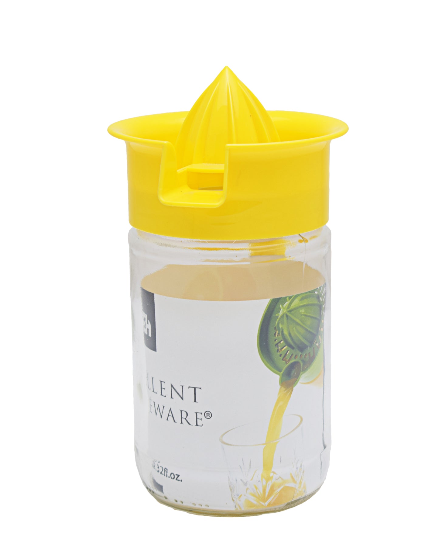 Excellent Houseware 660ml Citrus Press - Yellow