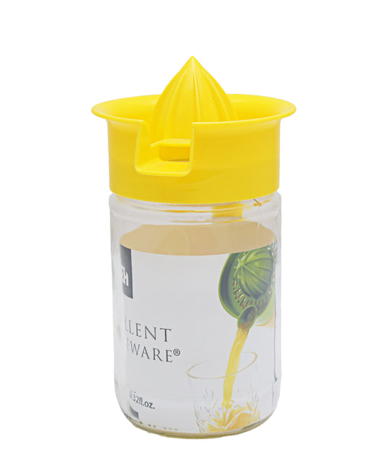 Excellent Houseware 660ml Citrus Press - Yellow