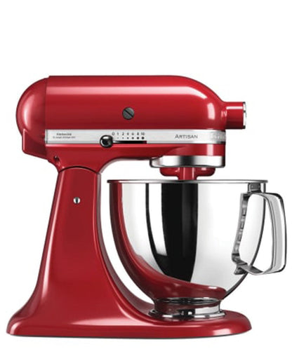 KitchenAid 4.8L Stand Mixer - Empire Red