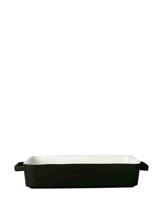 Epicurious 32cm Rectangular Baker - Black