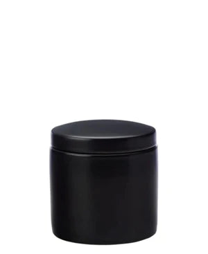 Epicurious 3 Piece 1L Canisters - Black