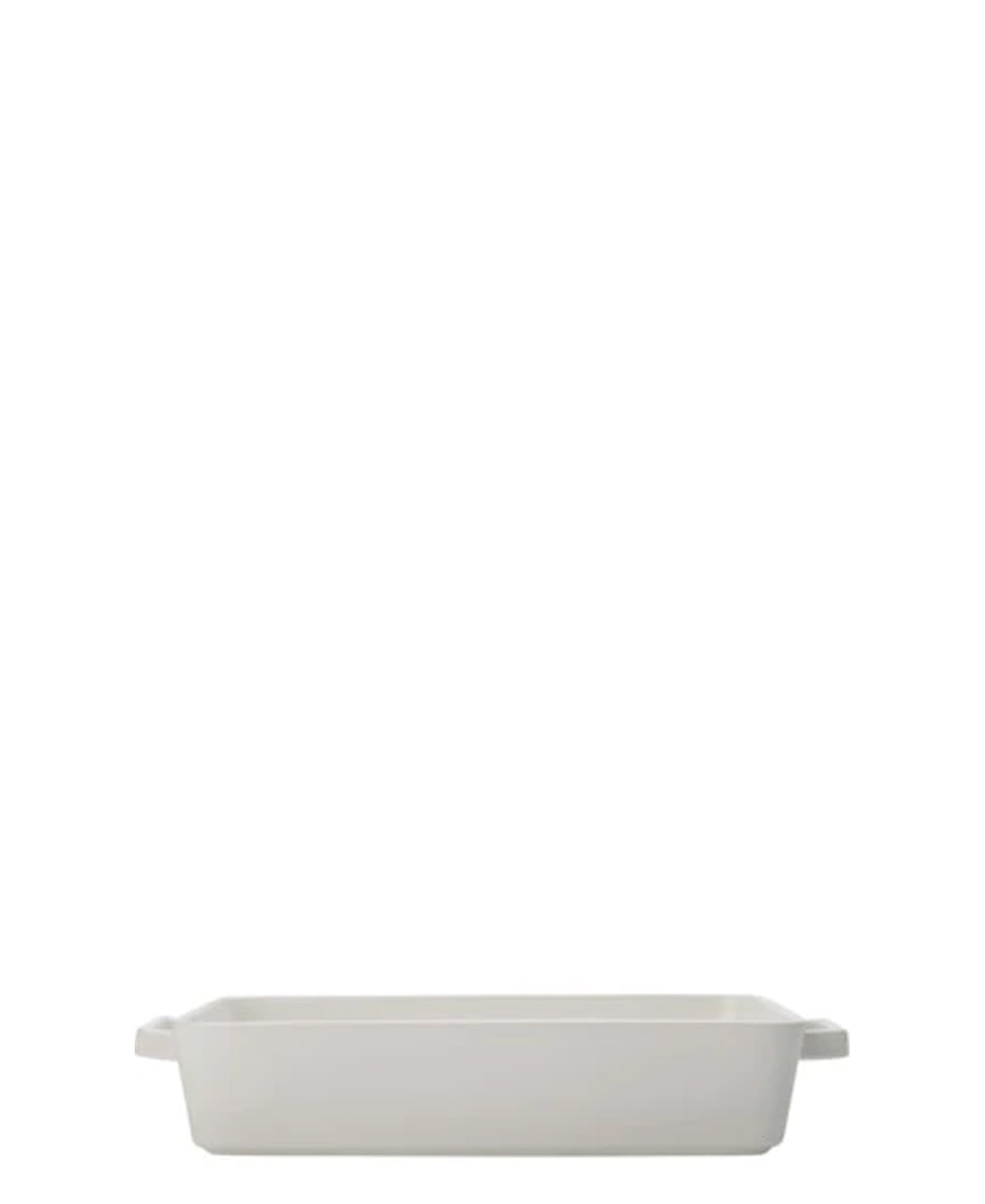 Epicurious Lasagne Dish 36cm x 24.5cm x 7.5cm White