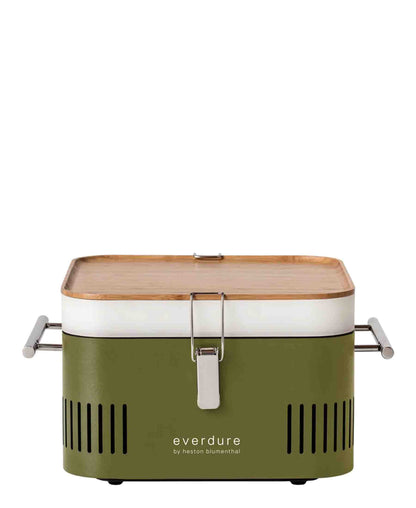 Everdure Cube Portable Braai - Khaki