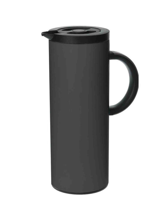 Excellent Houseware 1Lt Flask - Grey