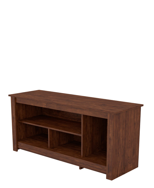 Exotic Designs Depot TV Stand - Brown