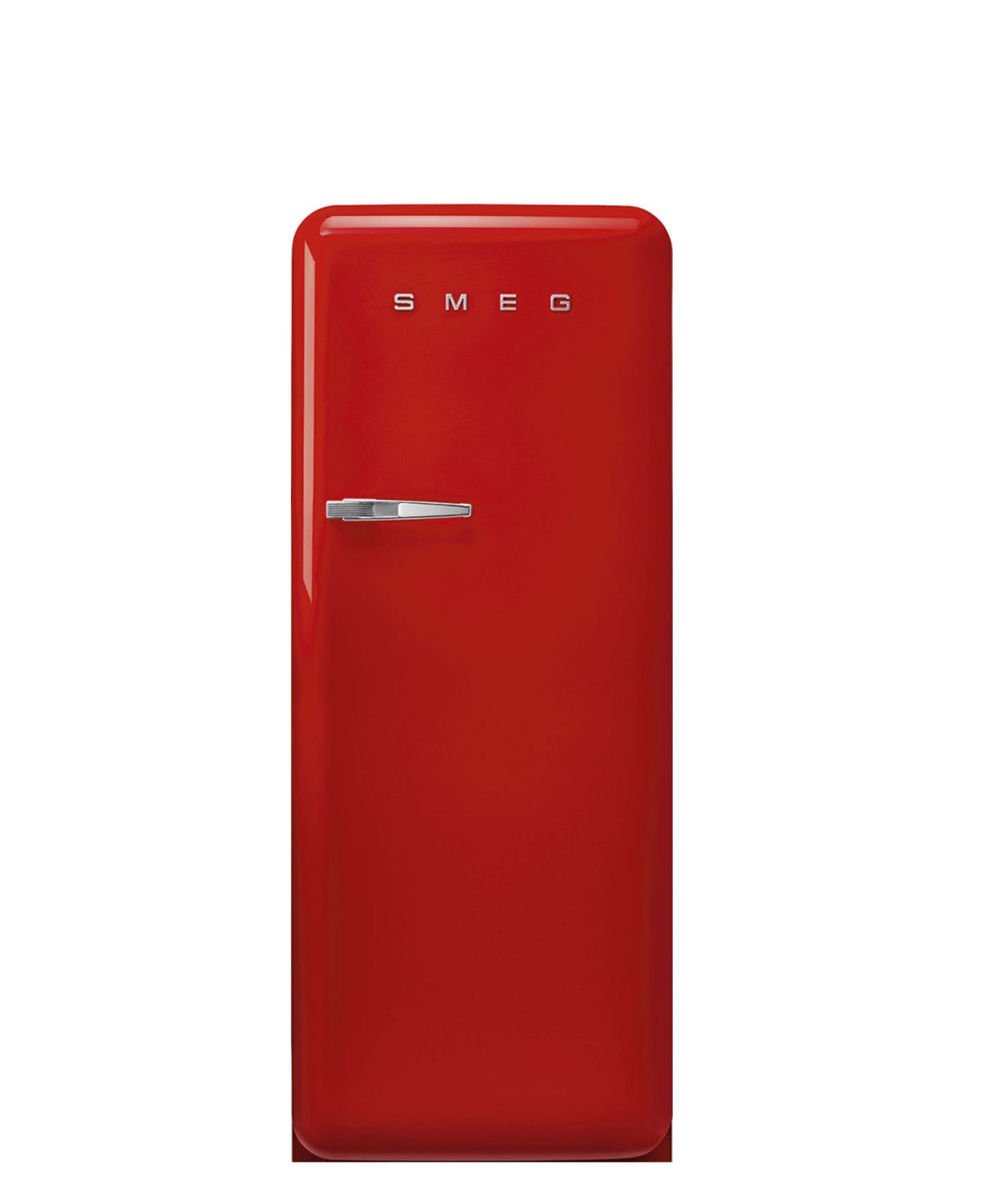 Smeg Retro Refrigerator - Fiery Red