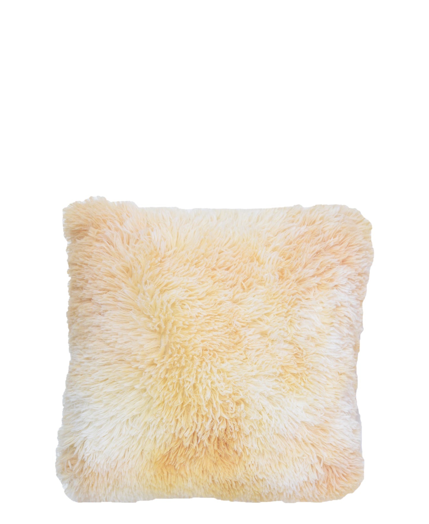 Urban Decor Scatter Faux 45cm Cushion - Yellow