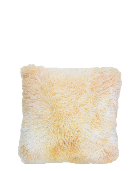 Urban Decor Scatter Faux 45cm Cushion - Yellow