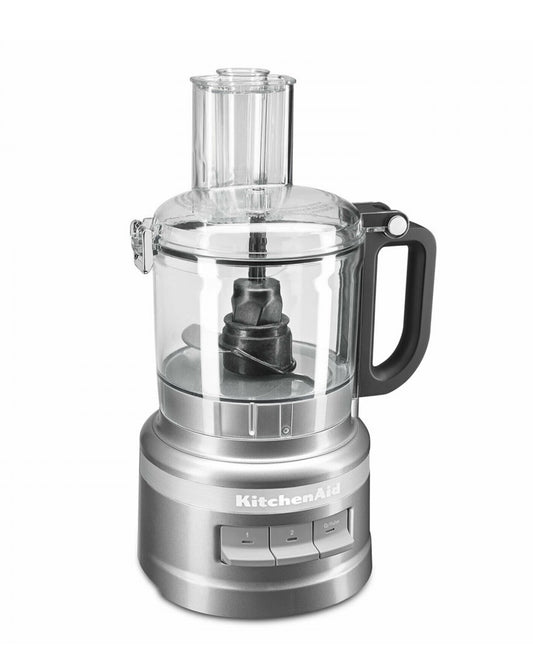 KitchenAid 1.7L Food Processor - Matte Grey