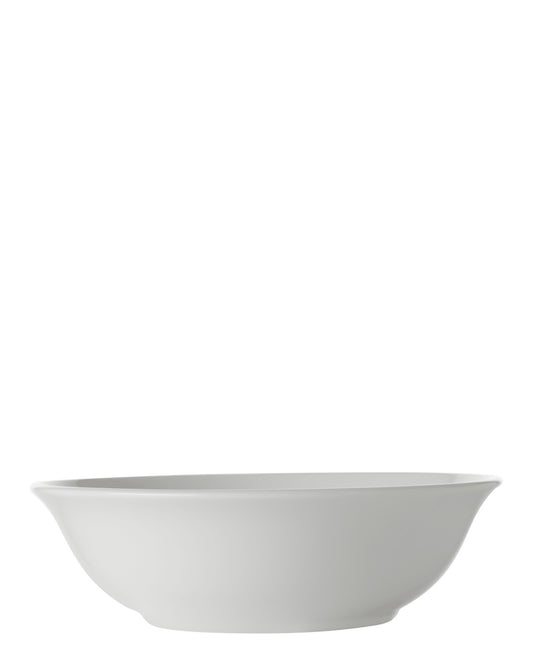 Maxwell & Williams White Basics Soup/Cereal Bowl 17.5cm - White