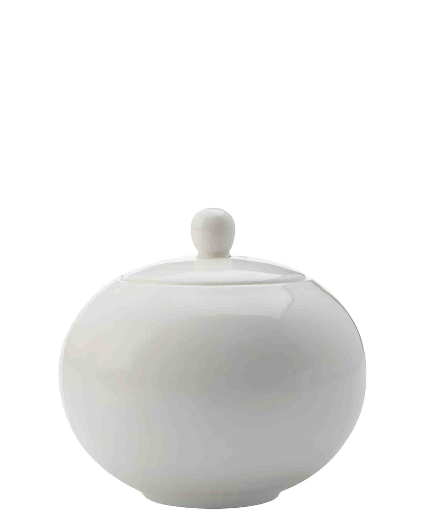 Maxwell & Williams White Basics Sugar Bowl - White