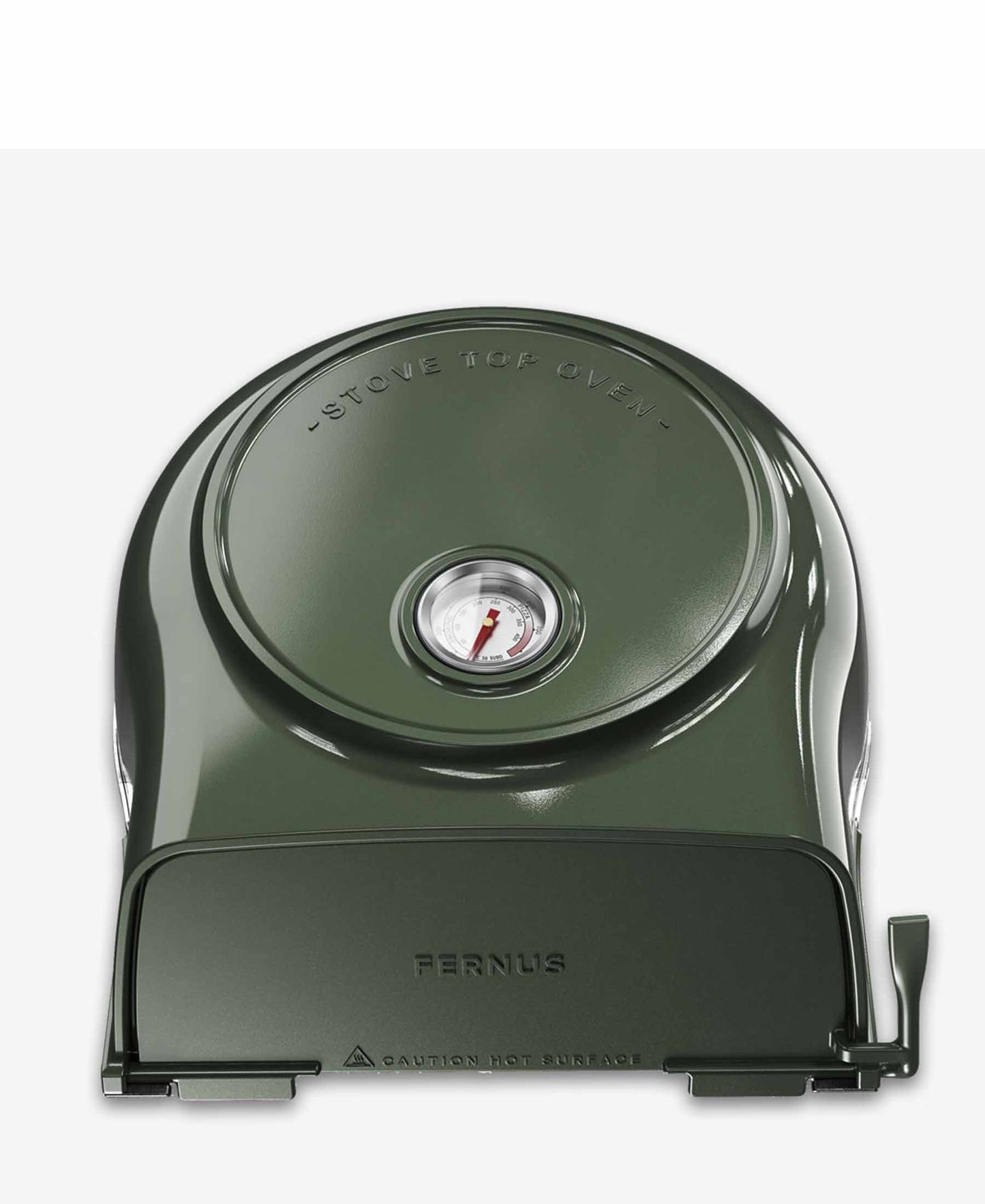 Fernus Stove Top Oven - Duck Green