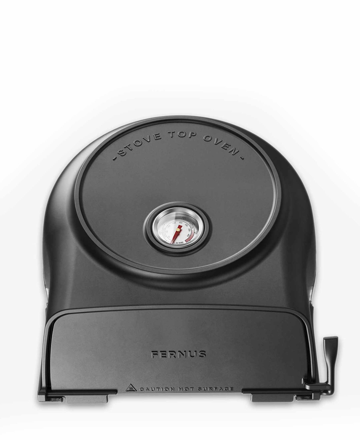 Fernus Stove Top Oven - Matte Black