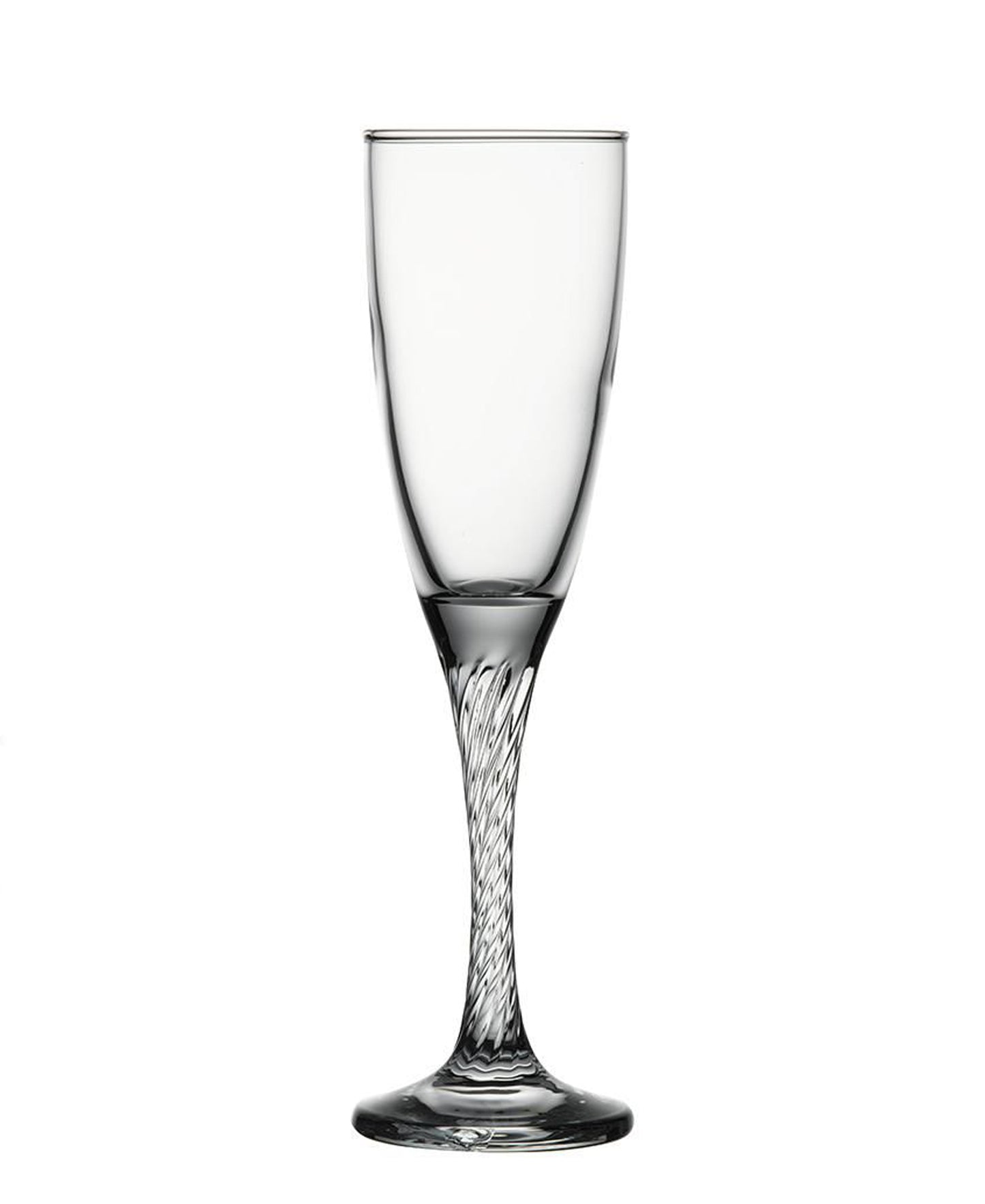 Flute Champagne Twist Facile - Set of 6