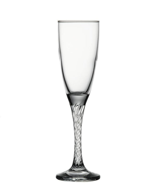 Flute Champagne Twist Facile - Set of 6