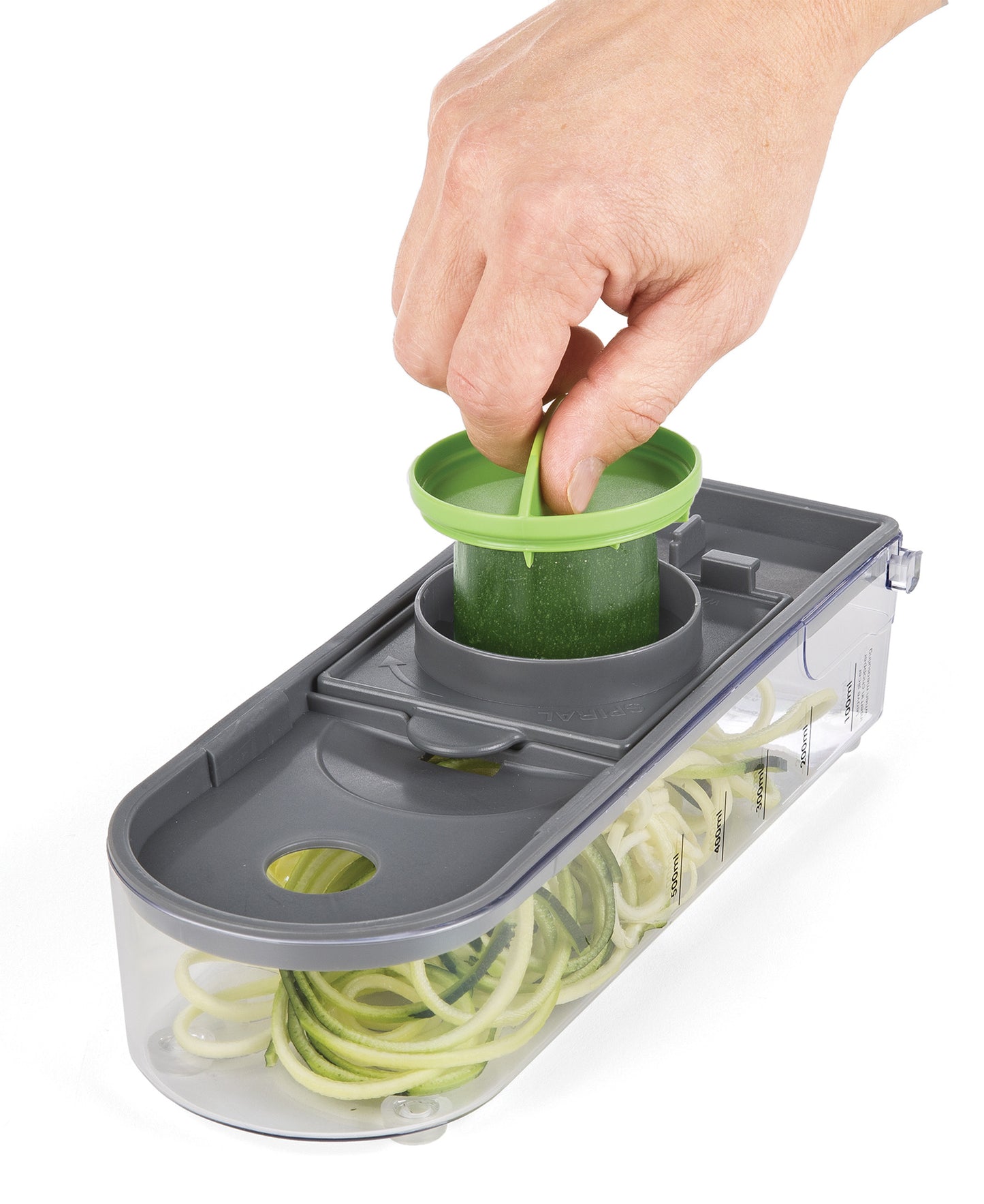 Veggie Chopper Dicer Spiralizer