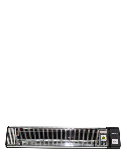 Goldair Infrared Heater - Black