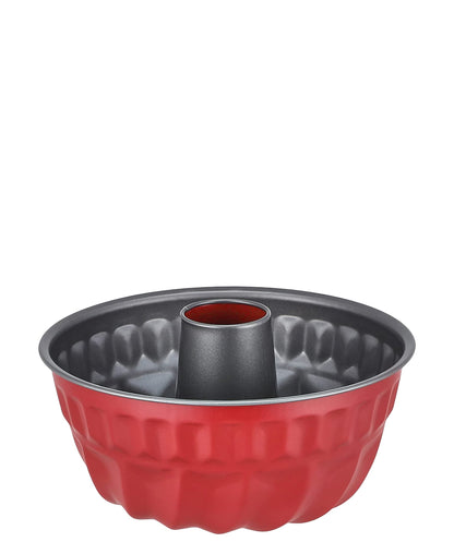 Guardini 23cm Bundtform Mould - Red